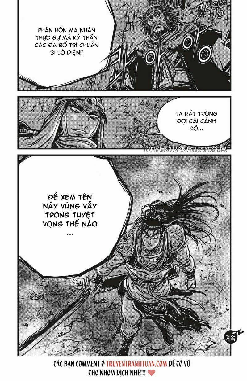 Hiệp Khách Giang Hồ Chapter 506 - Trang 2