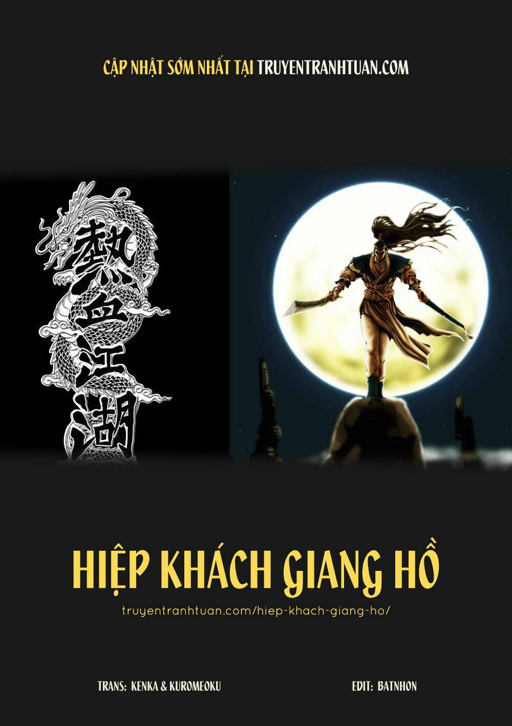 Hiệp Khách Giang Hồ Chapter 505 - Trang 2