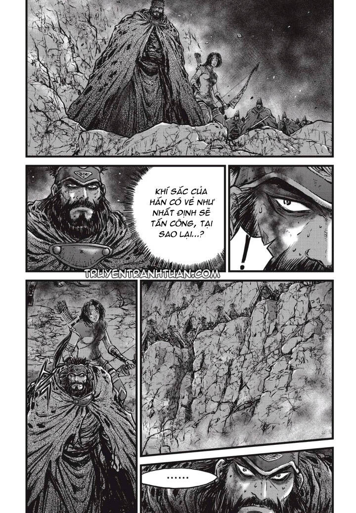 Hiệp Khách Giang Hồ Chapter 505 - Trang 2