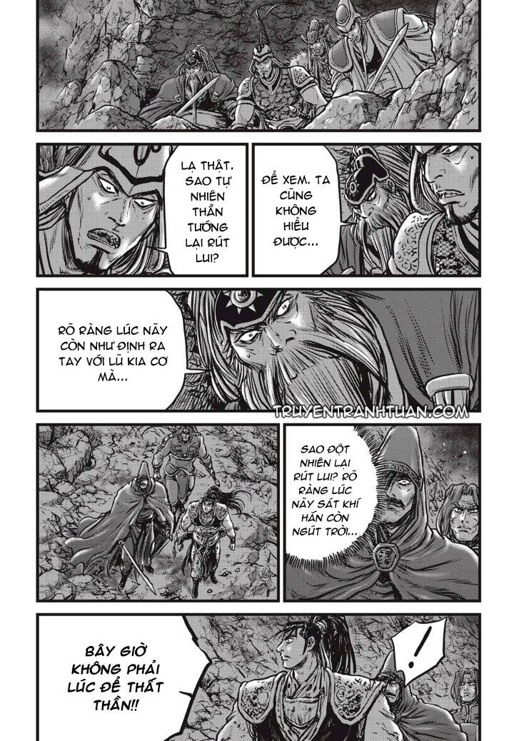 Hiệp Khách Giang Hồ Chapter 505 - Trang 2