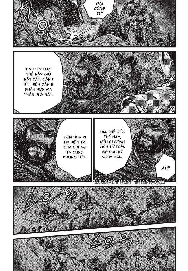 Hiệp Khách Giang Hồ Chapter 505 - Trang 2