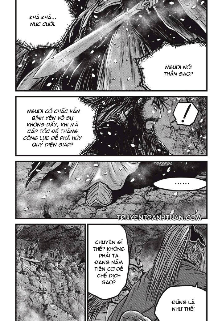 Hiệp Khách Giang Hồ Chapter 505 - Trang 2