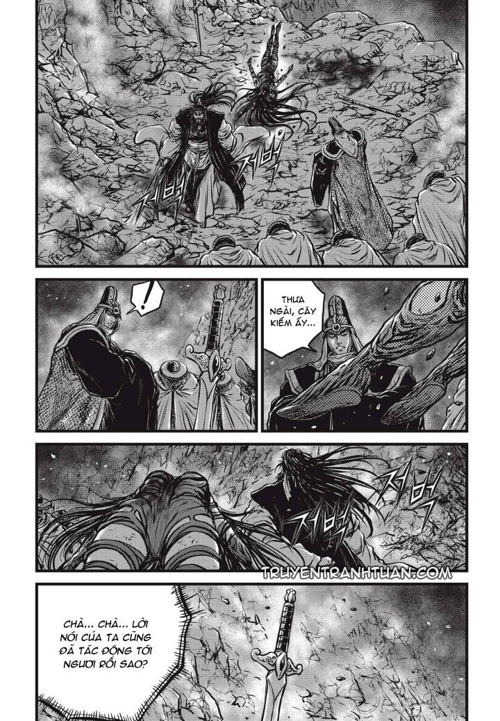 Hiệp Khách Giang Hồ Chapter 505 - Trang 2