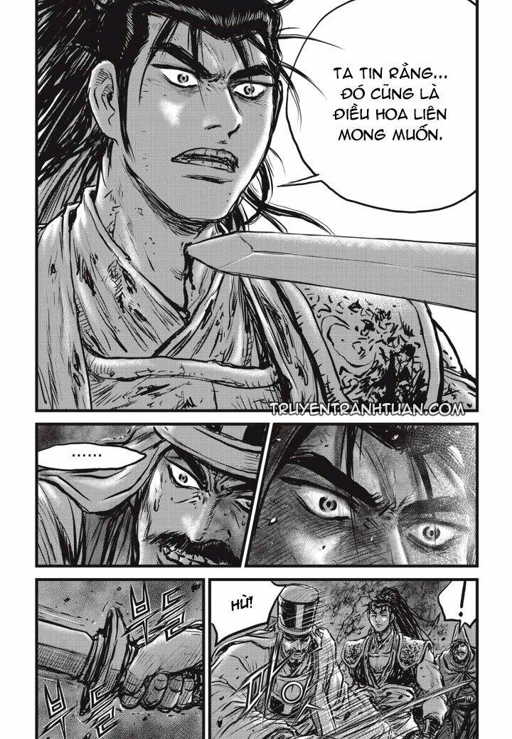 Hiệp Khách Giang Hồ Chapter 504 - Trang 2