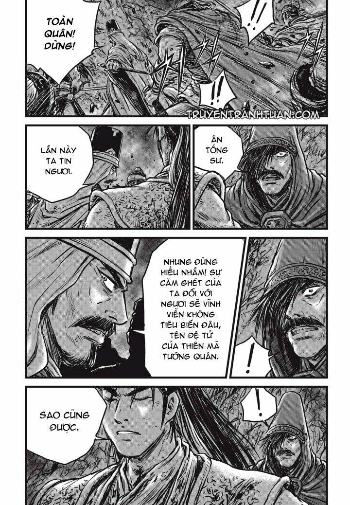 Hiệp Khách Giang Hồ Chapter 504 - Trang 2