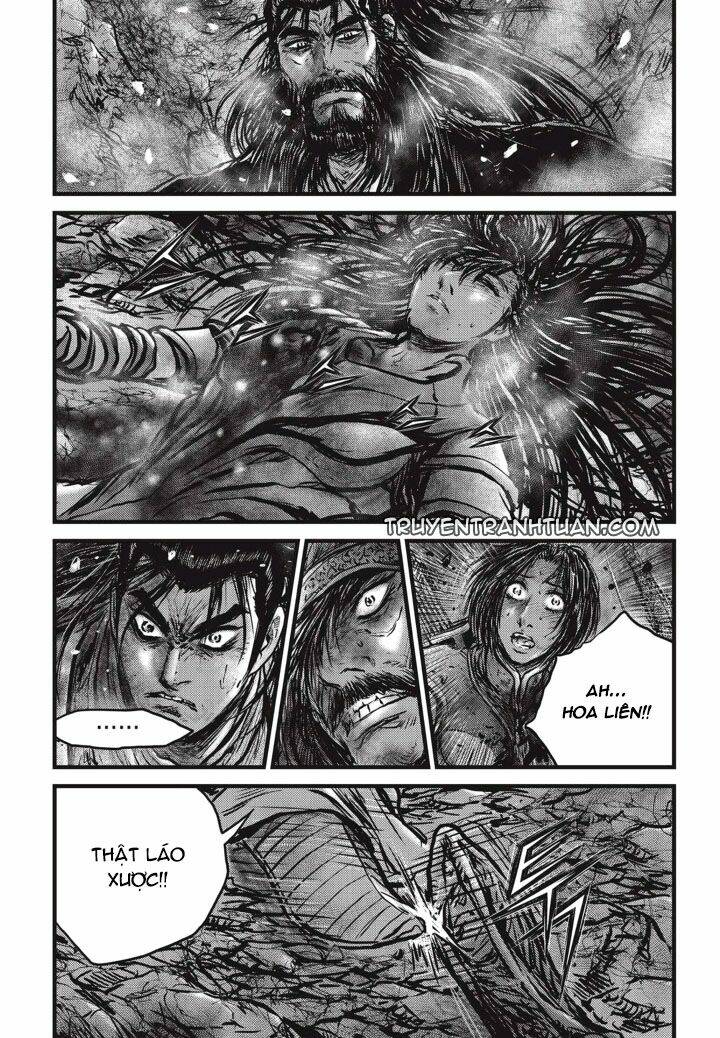 Hiệp Khách Giang Hồ Chapter 504 - Trang 2