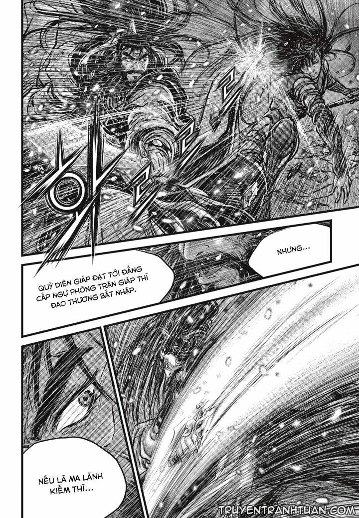 Hiệp Khách Giang Hồ Chapter 503 - Trang 2