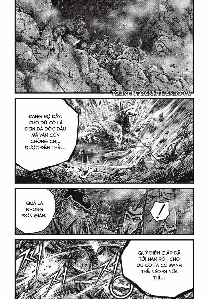 Hiệp Khách Giang Hồ Chapter 503 - Trang 2