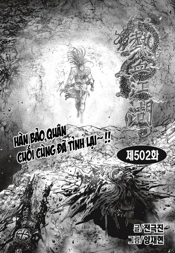 Hiệp Khách Giang Hồ Chapter 502 - Trang 2