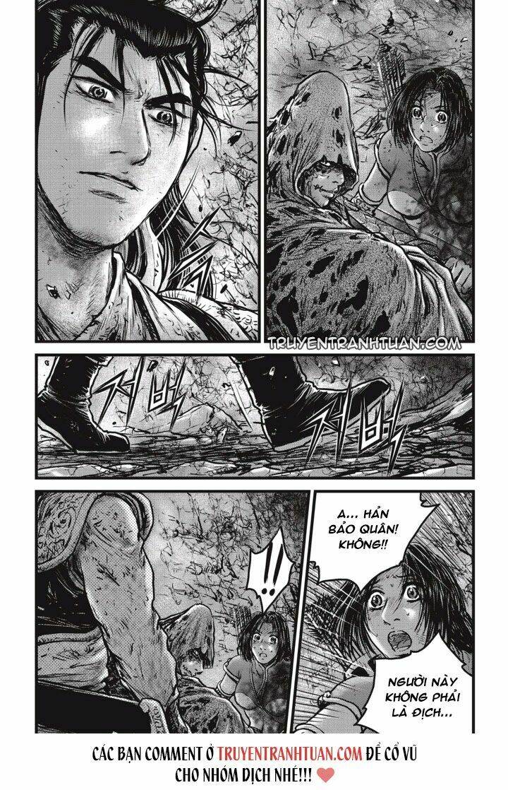 Hiệp Khách Giang Hồ Chapter 502 - Trang 2