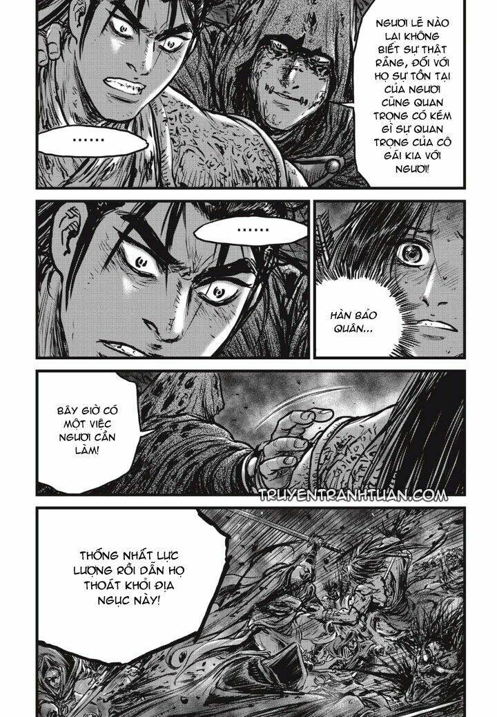 Hiệp Khách Giang Hồ Chapter 502 - Trang 2