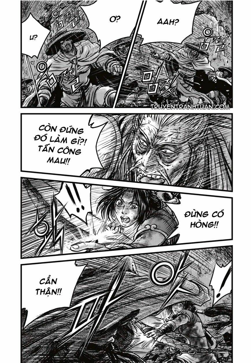 Hiệp Khách Giang Hồ Chapter 501 - Trang 2