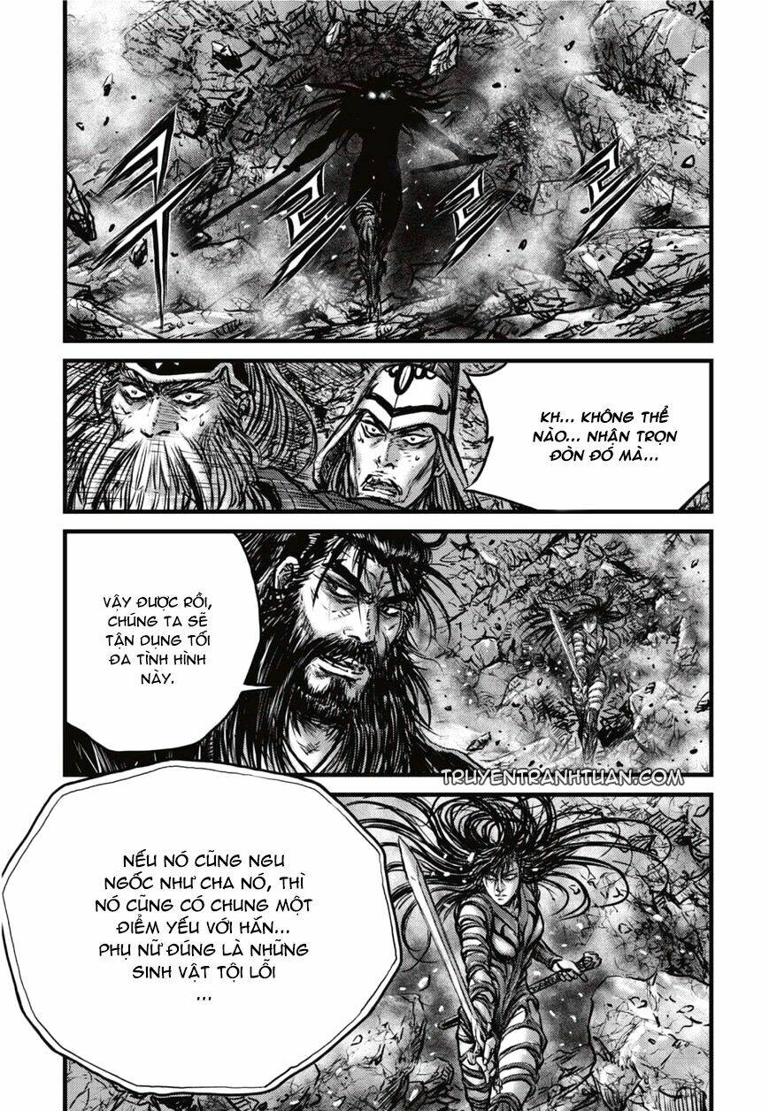 Hiệp Khách Giang Hồ Chapter 501 - Trang 2