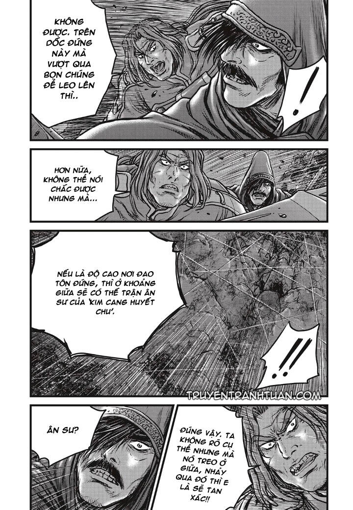 Hiệp Khách Giang Hồ Chapter 499 - Trang 2