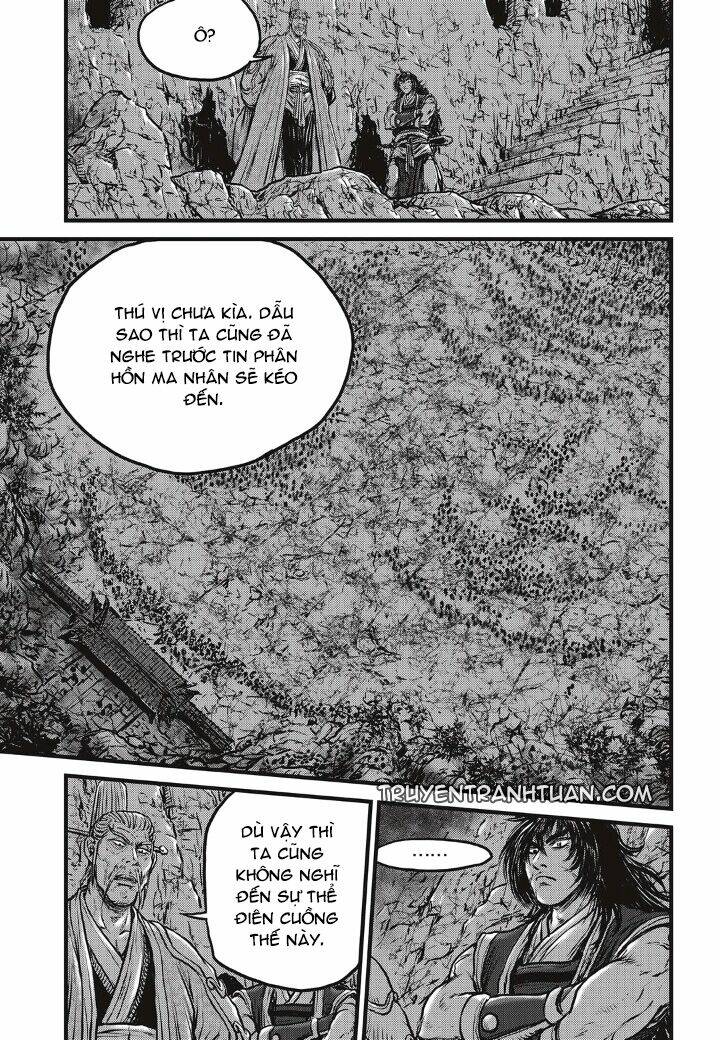 Hiệp Khách Giang Hồ Chapter 498 - Trang 2