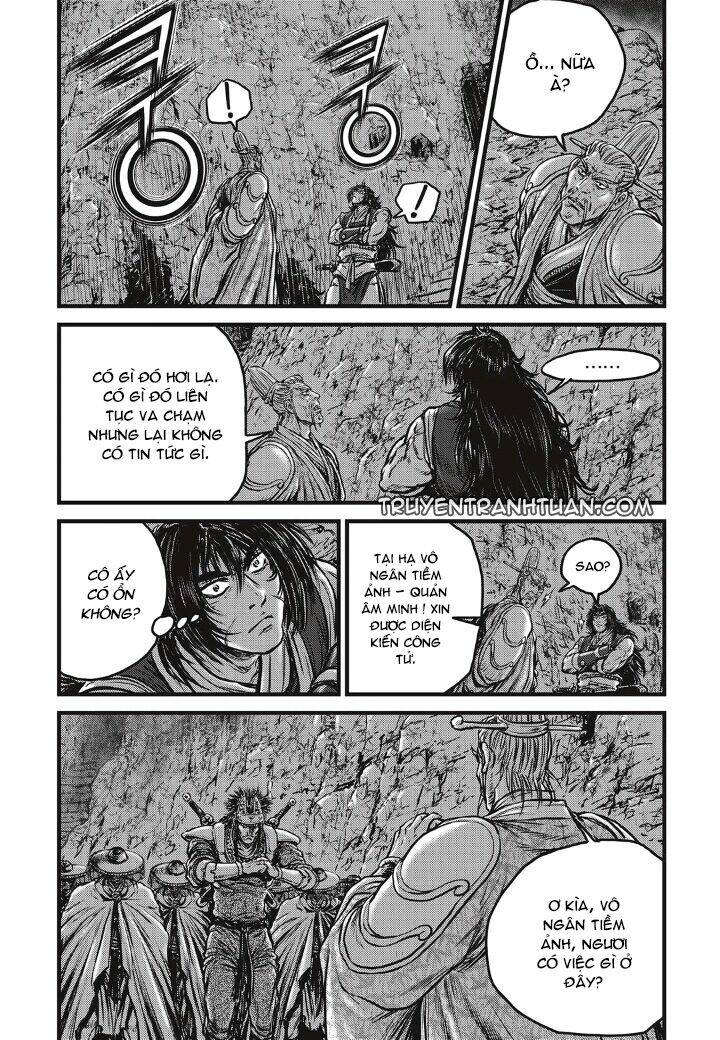 Hiệp Khách Giang Hồ Chapter 498 - Trang 2