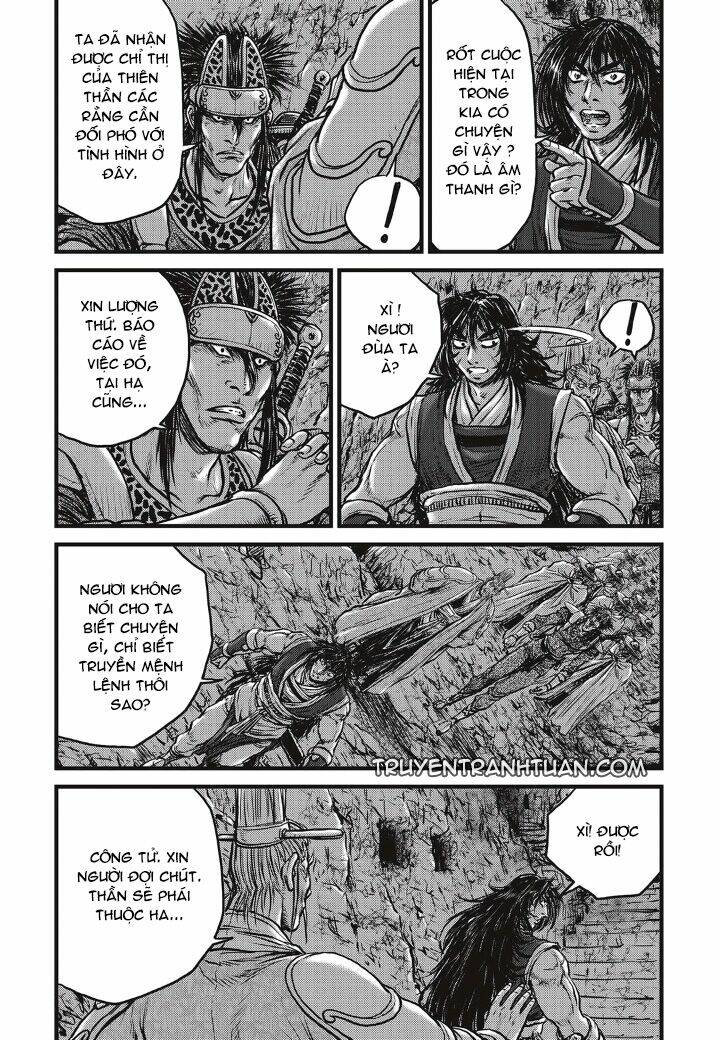 Hiệp Khách Giang Hồ Chapter 498 - Trang 2