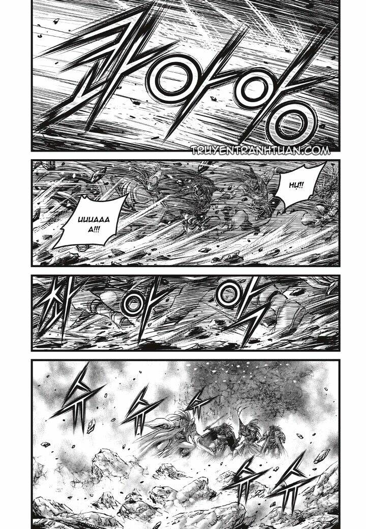 Hiệp Khách Giang Hồ Chapter 498 - Trang 2