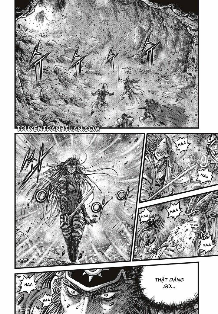 Hiệp Khách Giang Hồ Chapter 498 - Trang 2