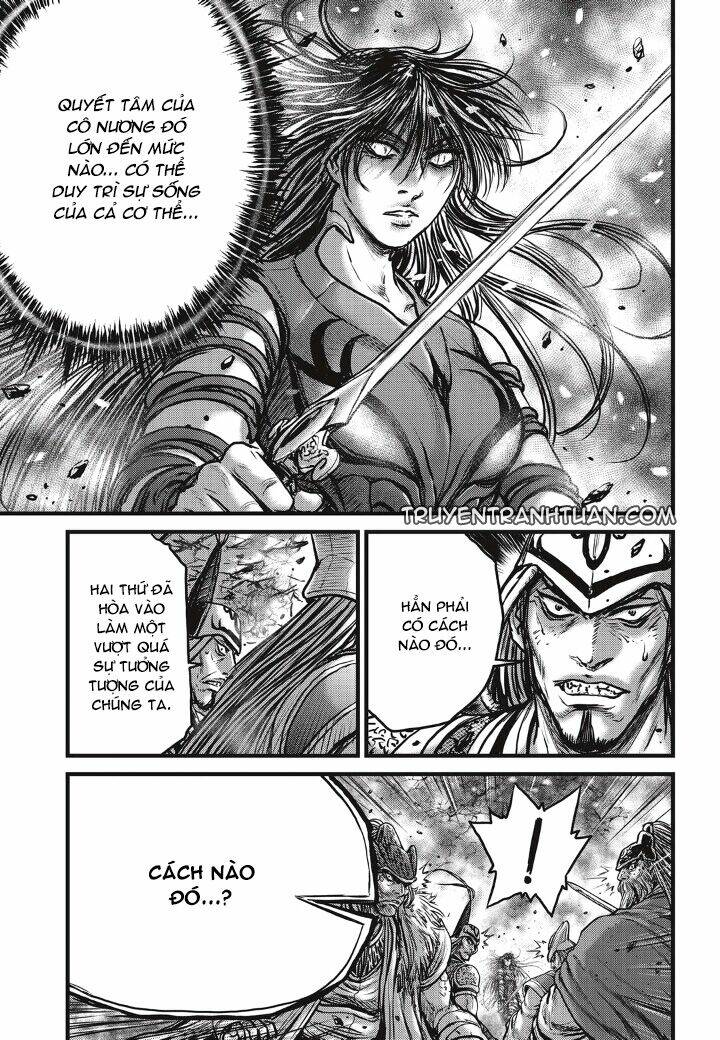 Hiệp Khách Giang Hồ Chapter 498 - Trang 2