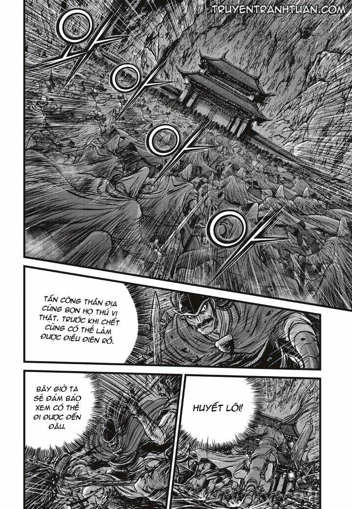 Hiệp Khách Giang Hồ Chapter 498 - Trang 2