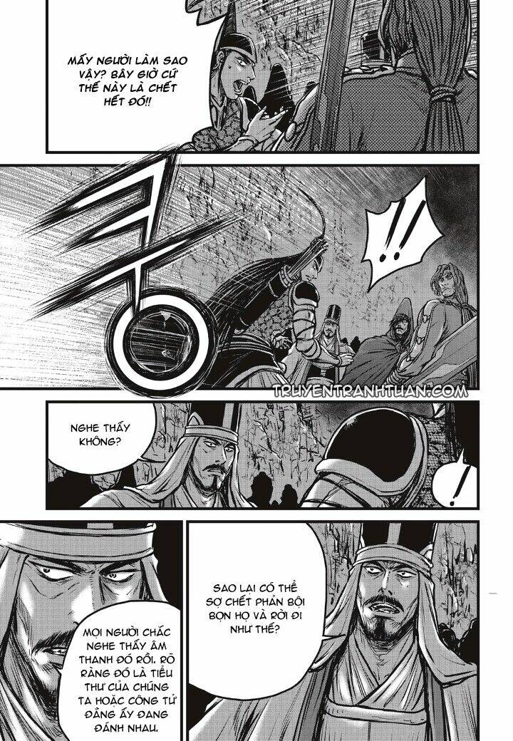 Hiệp Khách Giang Hồ Chapter 498 - Trang 2