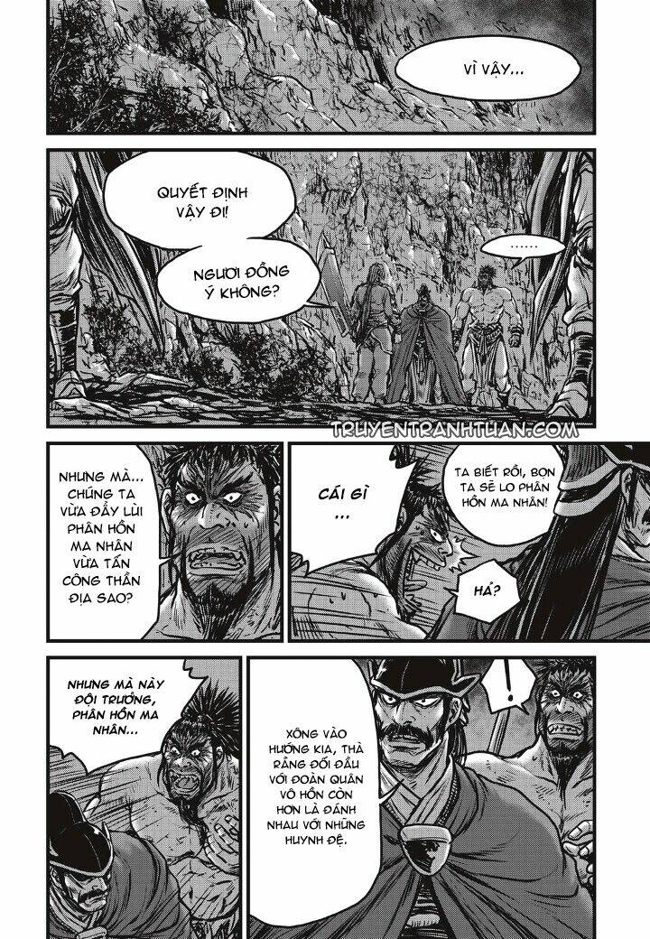 Hiệp Khách Giang Hồ Chapter 498 - Trang 2