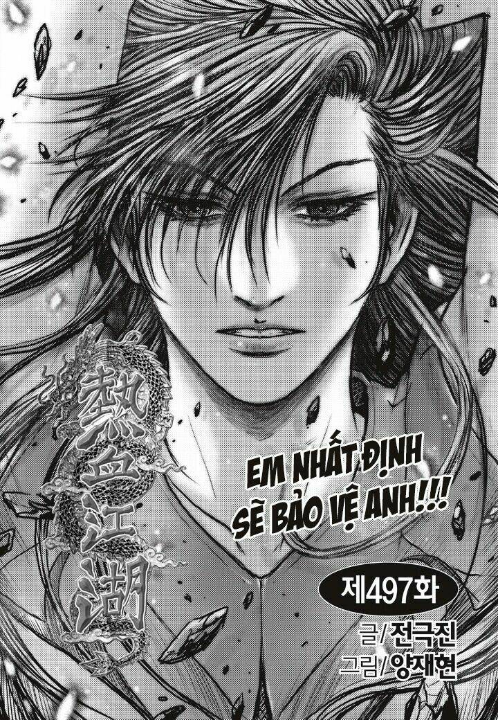 Hiệp Khách Giang Hồ Chapter 497 - Trang 2