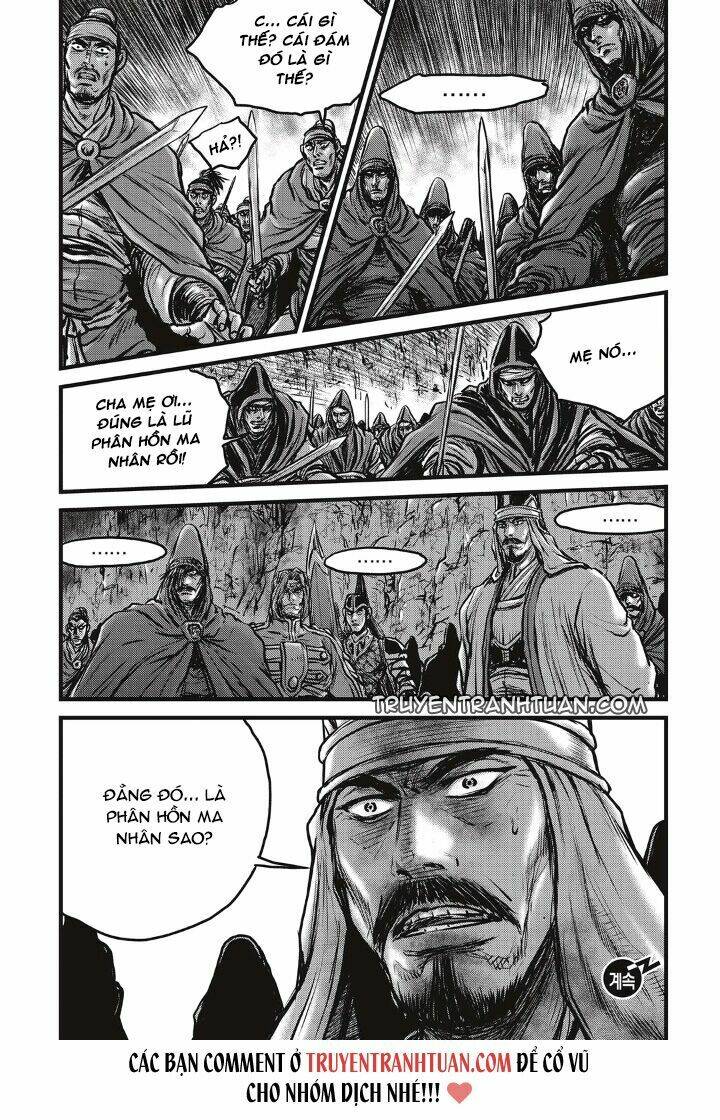 Hiệp Khách Giang Hồ Chapter 497 - Trang 2