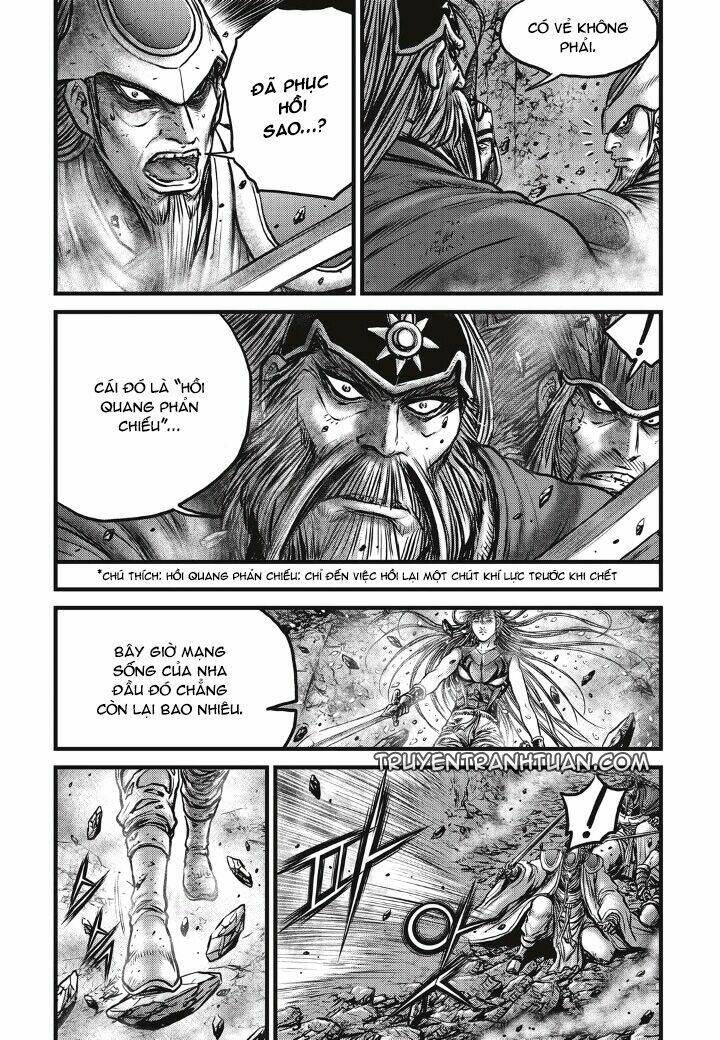 Hiệp Khách Giang Hồ Chapter 497 - Trang 2