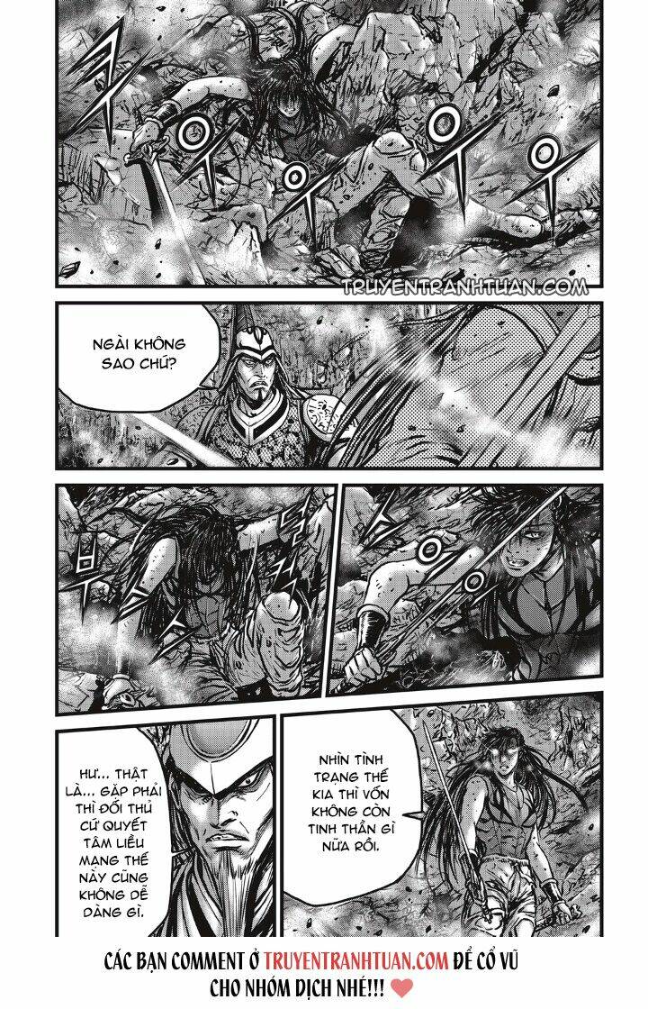 Hiệp Khách Giang Hồ Chapter 496 - Trang 2