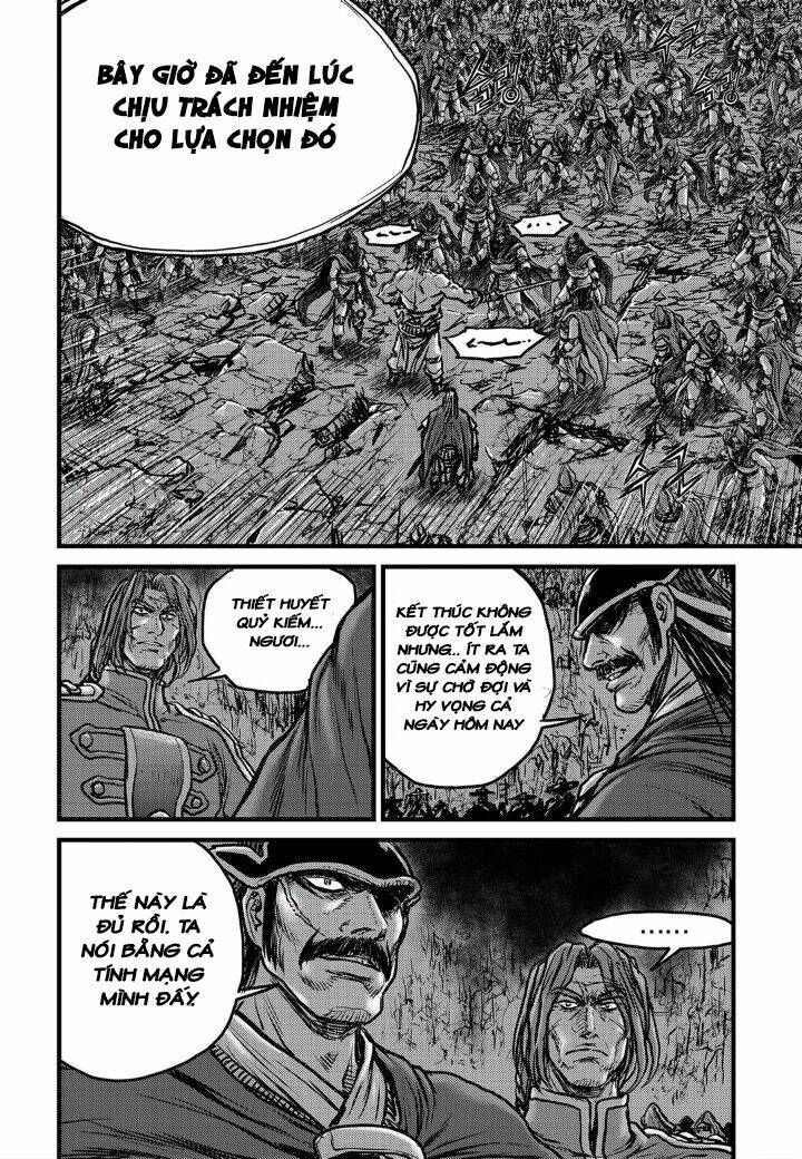 Hiệp Khách Giang Hồ Chapter 495 - Trang 2