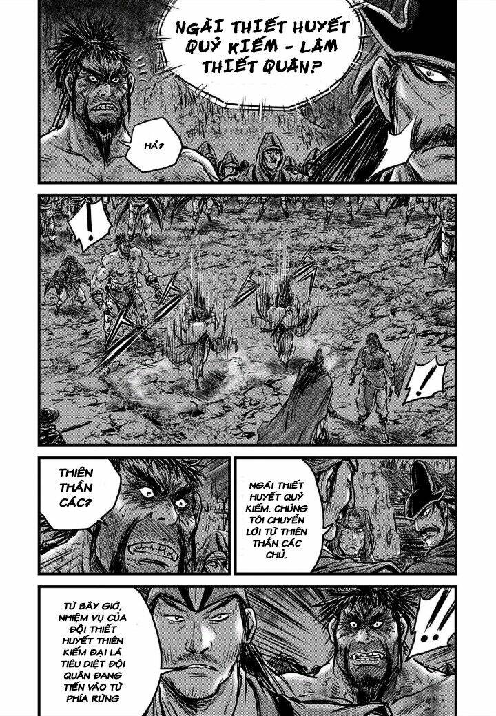 Hiệp Khách Giang Hồ Chapter 495 - Trang 2