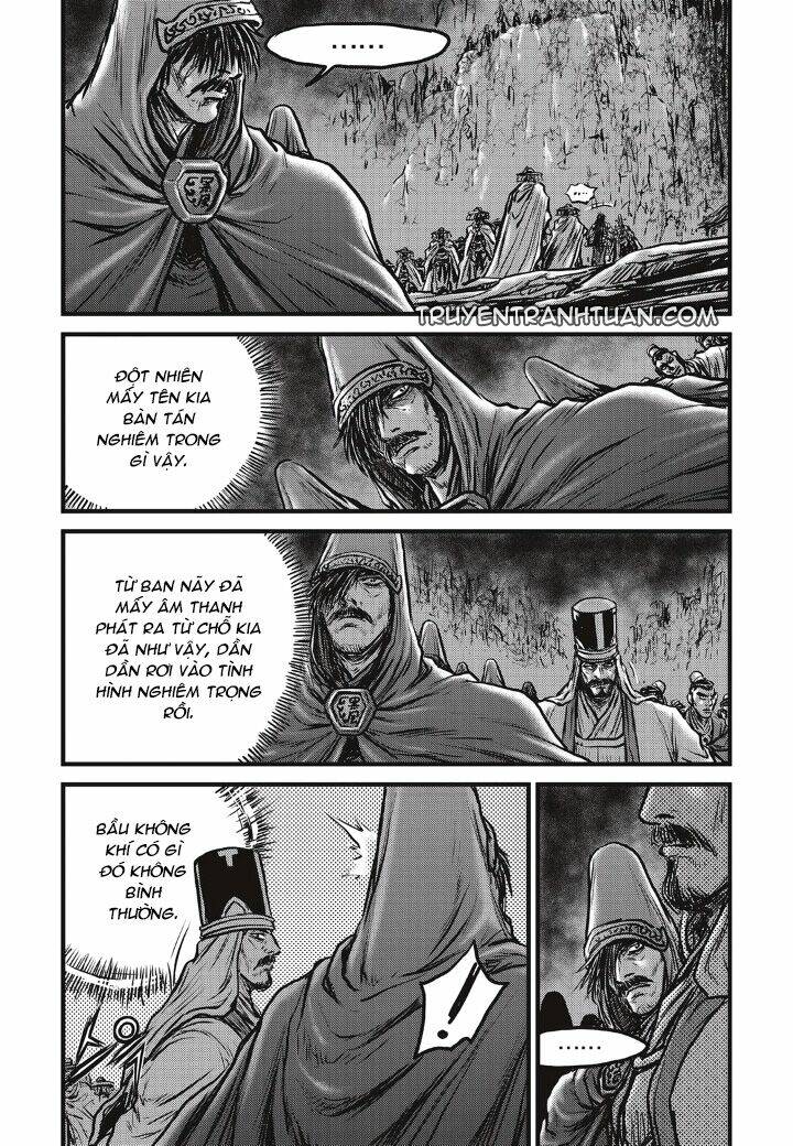 Hiệp Khách Giang Hồ Chapter 494 - Trang 2