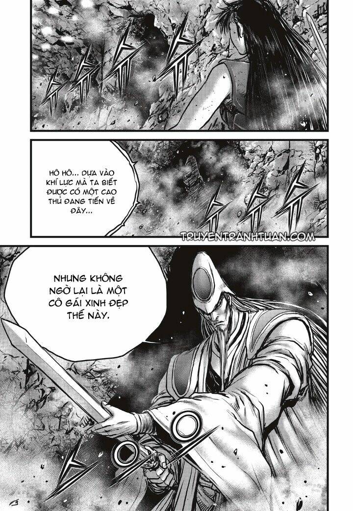 Hiệp Khách Giang Hồ Chapter 493 - Trang 2