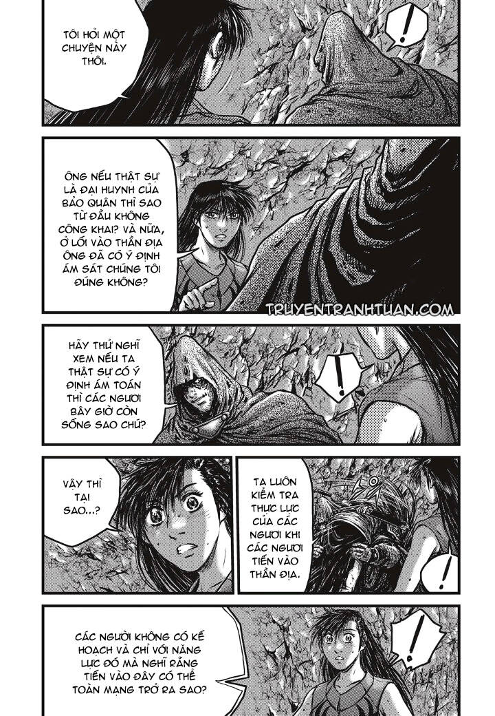 Hiệp Khách Giang Hồ Chapter 492 - Trang 2