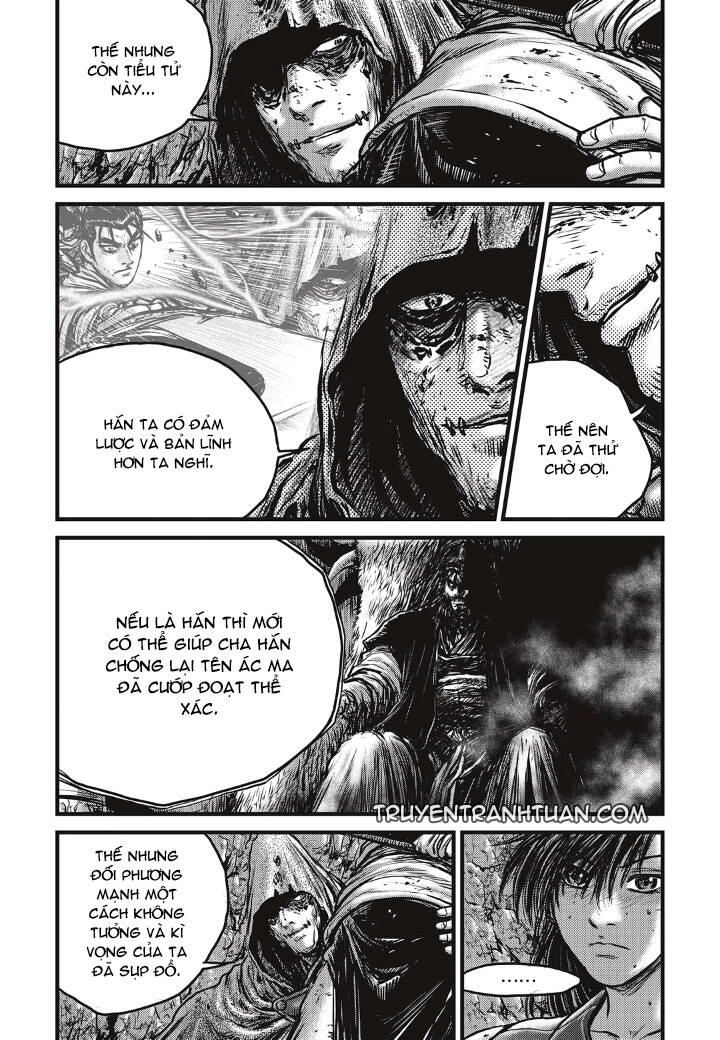 Hiệp Khách Giang Hồ Chapter 492 - Trang 2