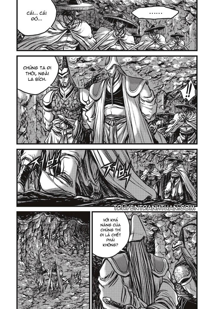 Hiệp Khách Giang Hồ Chapter 492 - Trang 2