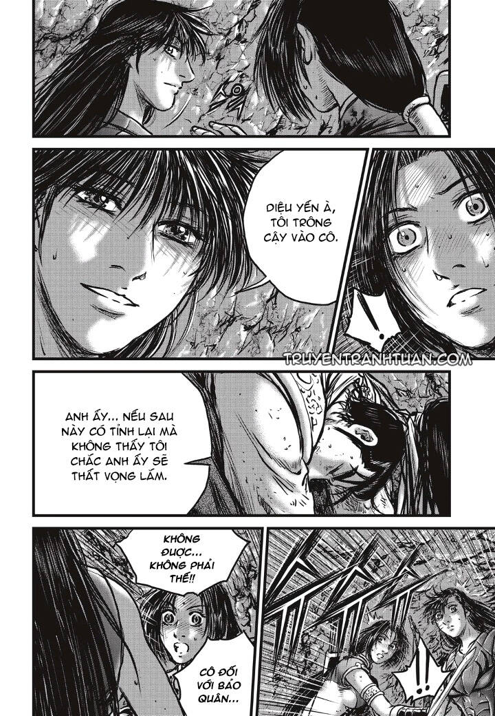 Hiệp Khách Giang Hồ Chapter 492 - Trang 2