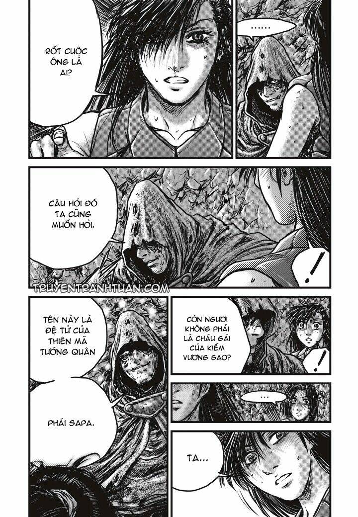 Hiệp Khách Giang Hồ Chapter 491 - Trang 2