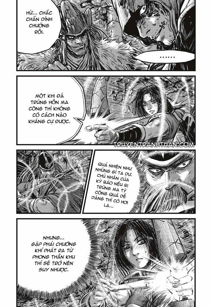 Hiệp Khách Giang Hồ Chapter 490 - Trang 2