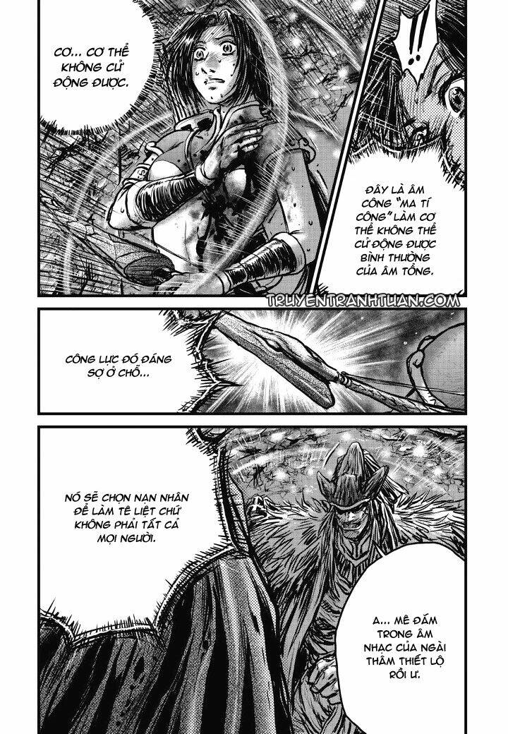 Hiệp Khách Giang Hồ Chapter 489 - Trang 2