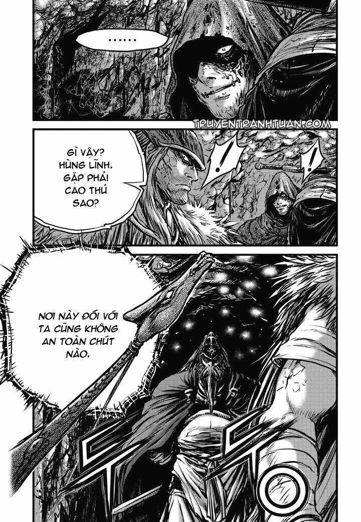 Hiệp Khách Giang Hồ Chapter 489 - Trang 2