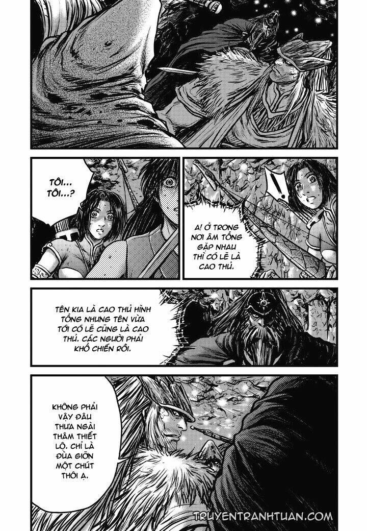 Hiệp Khách Giang Hồ Chapter 489 - Trang 2