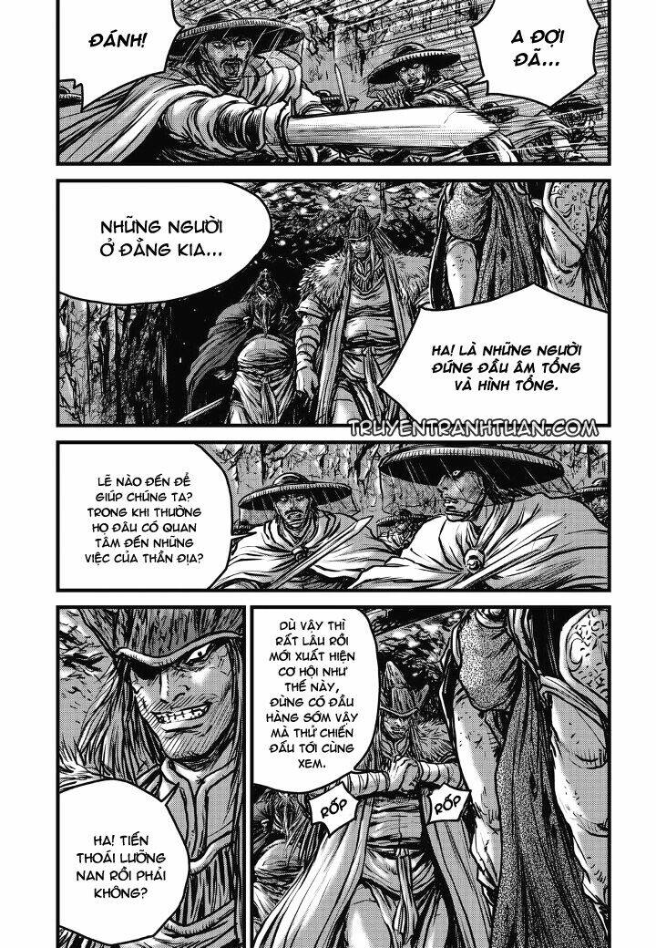 Hiệp Khách Giang Hồ Chapter 489 - Trang 2