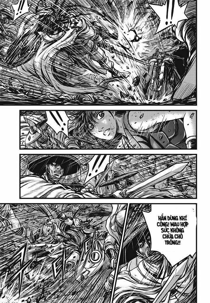 Hiệp Khách Giang Hồ Chapter 488 - Trang 2