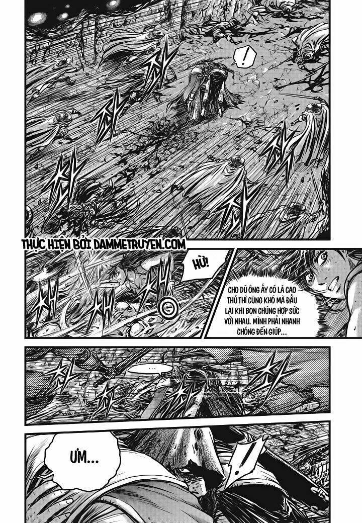 Hiệp Khách Giang Hồ Chapter 488 - Trang 2