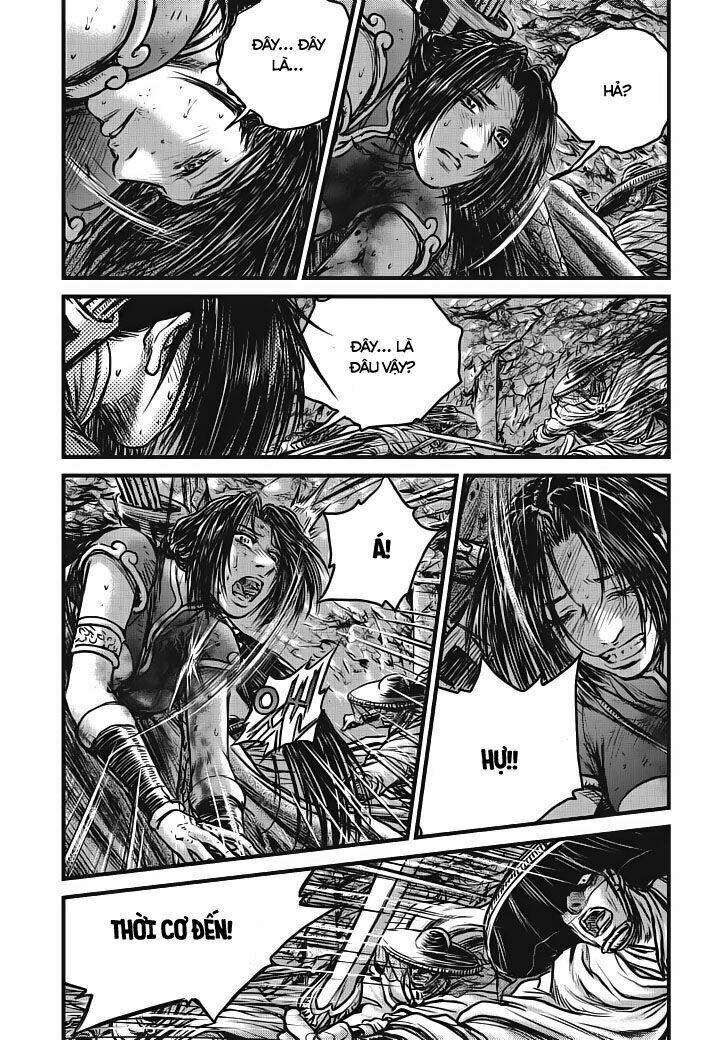 Hiệp Khách Giang Hồ Chapter 488 - Trang 2