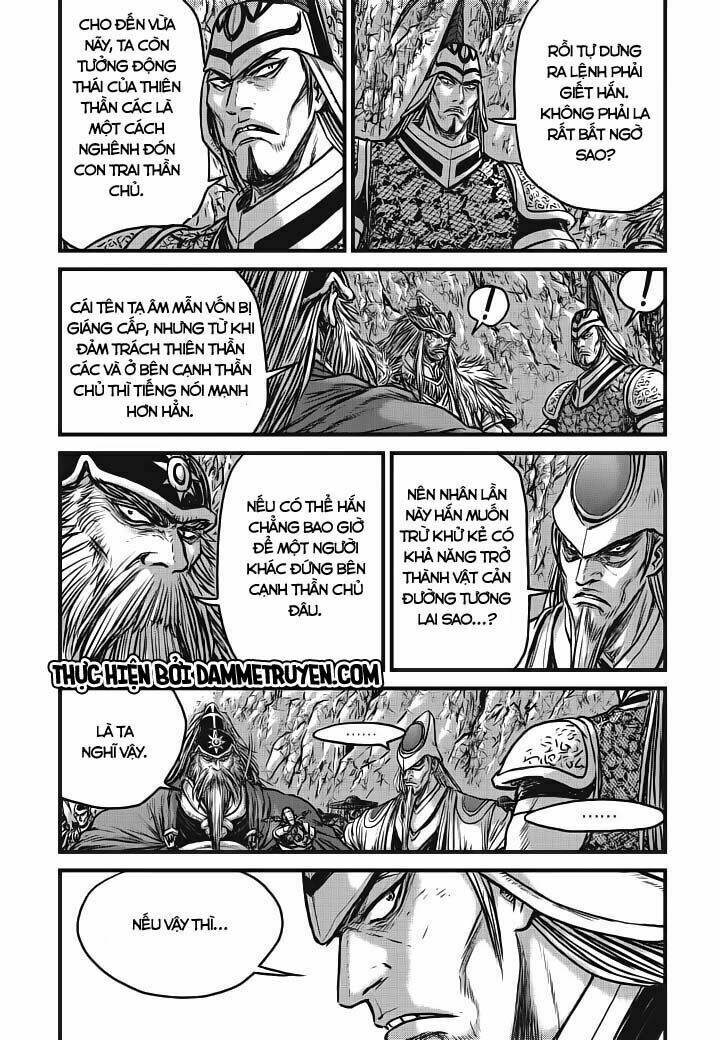 Hiệp Khách Giang Hồ Chapter 488 - Trang 2