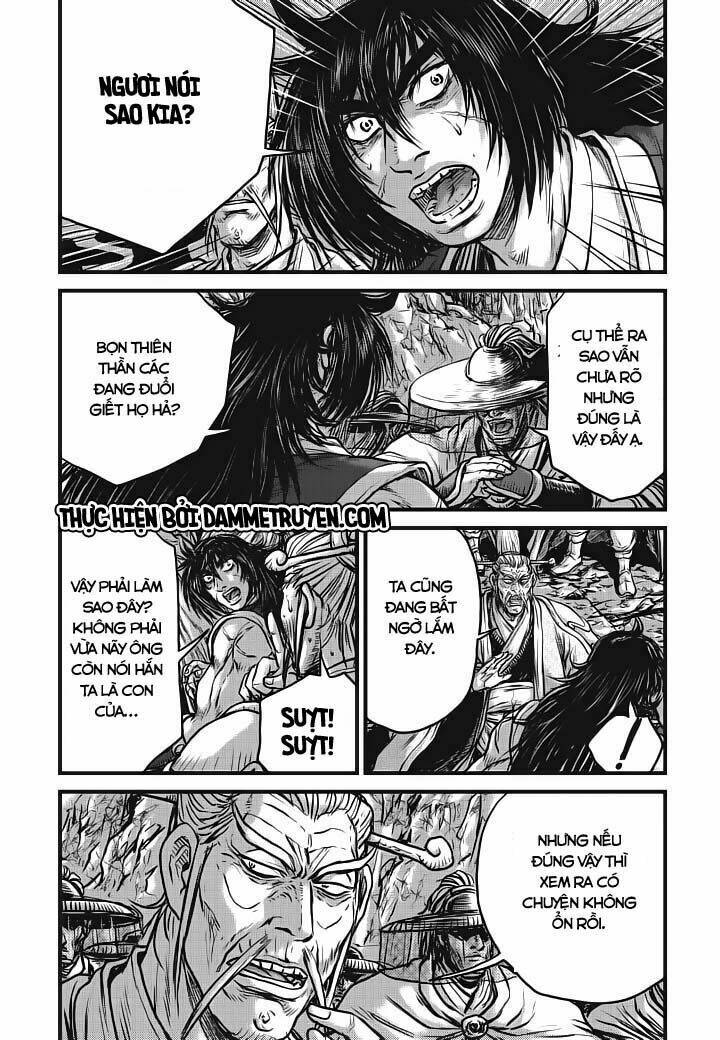 Hiệp Khách Giang Hồ Chapter 488 - Trang 2